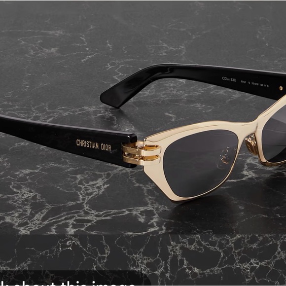 CDior B3U Sunglasses ? main image 5
